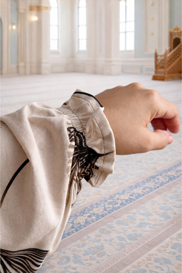 NAMAZ ELBİSESİ - 4