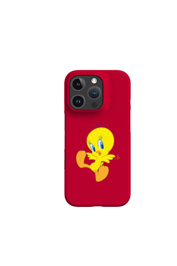 Tweety Launch Case Compatible with iPhone 16 Pro Max - 1