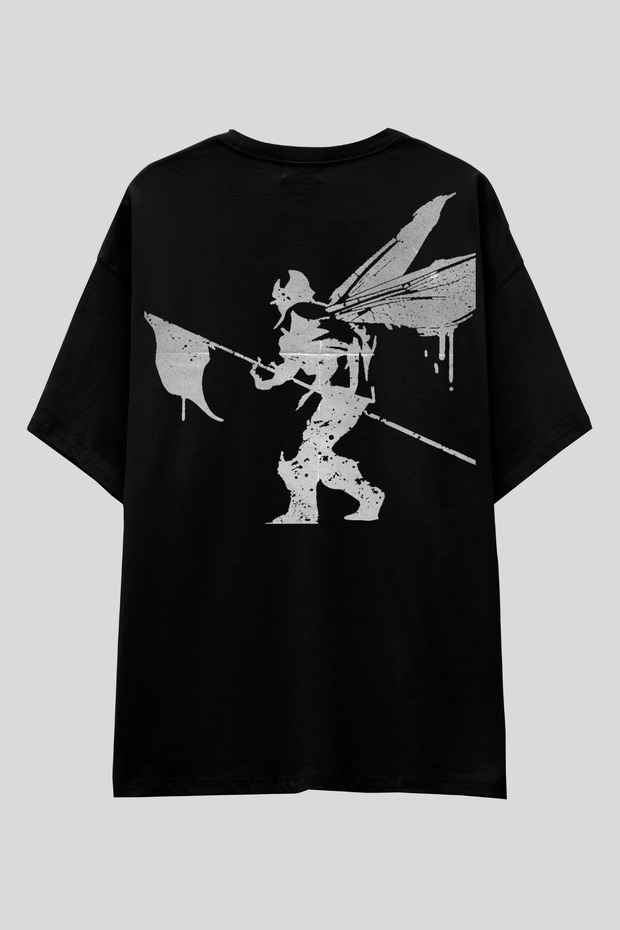 Linkin Park Hybrid Theory t Shirt | Chester Bennington Unisex 100% Cotton Oversize Design Series Tee