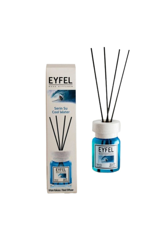 Serin Oceanic Fresh Air Aroma Reed Diffuser Scent Set (120ml)