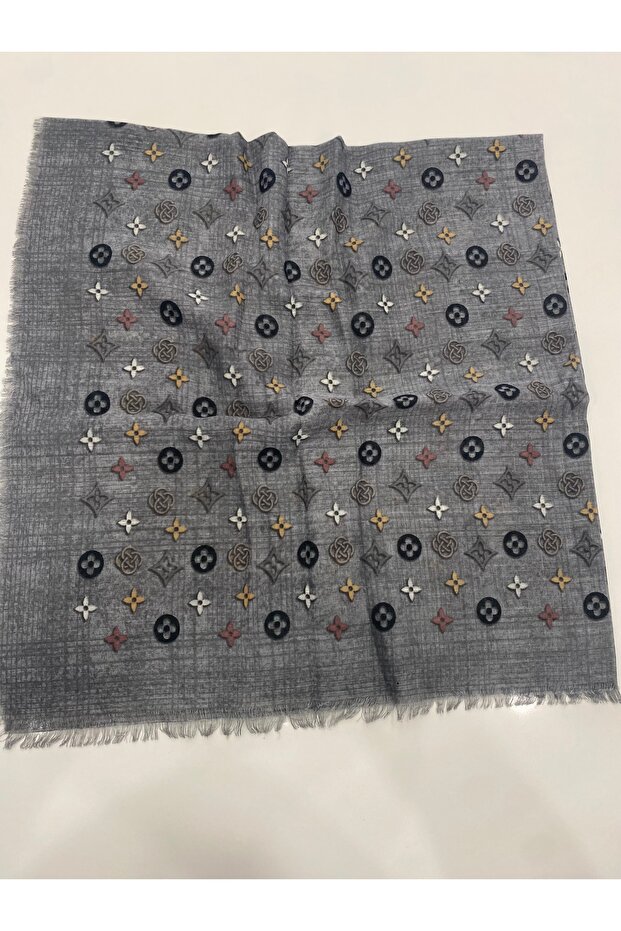 Water Green Organic Cotton Soft Scarf