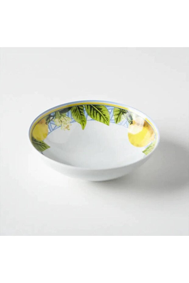 Hazeran Lemon Porcelain Bowl