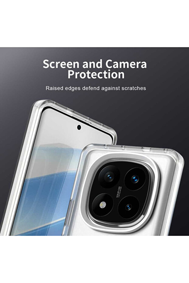 Xiaomi Redmi Note 14 Pro 4G CandyCase MagSafe, λευκό - 2