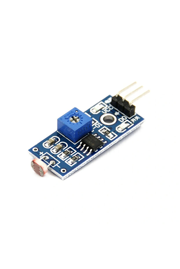 Ldr Light Sensor Module - 1