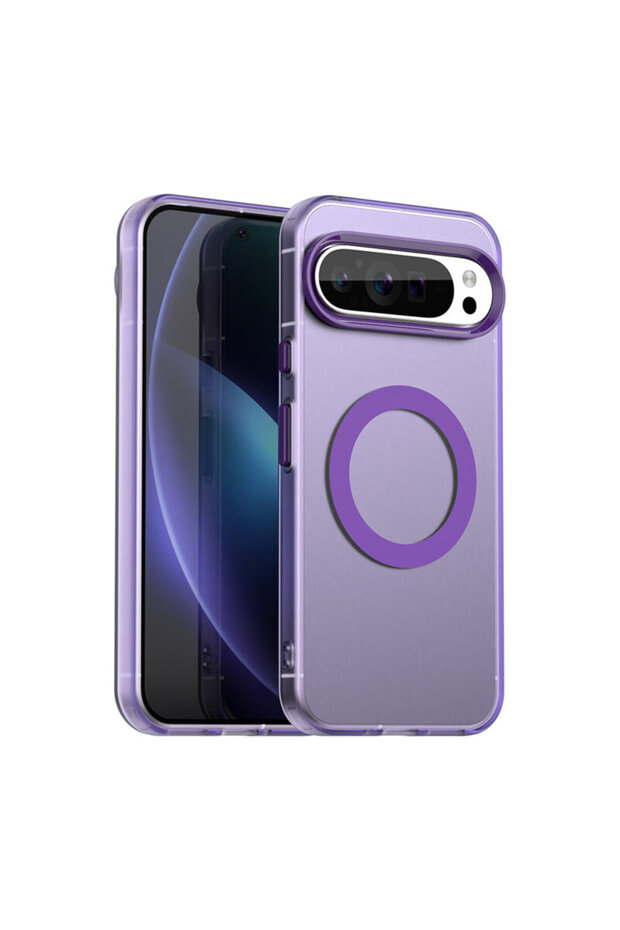 Google Pixel 10 CandyCase MagSafe, purple - 1