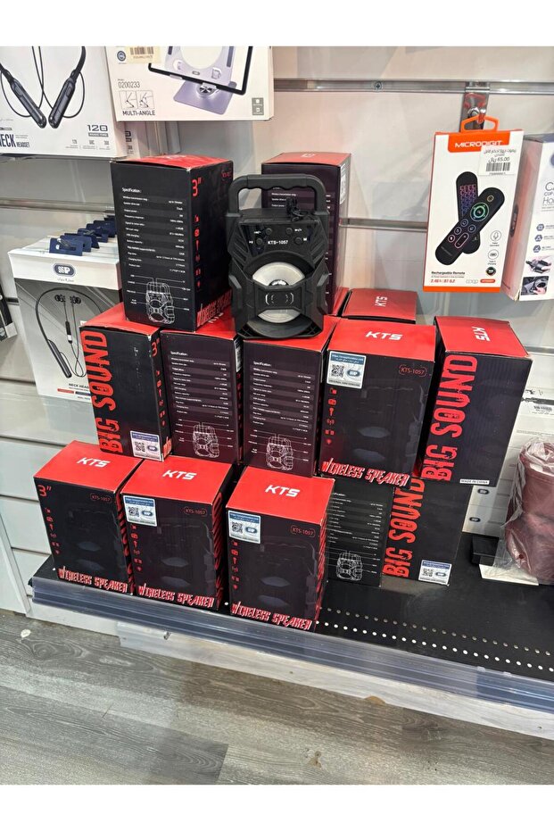 سماعة بلوتوث سبيكر مكبر صوت صغير 5W - 2