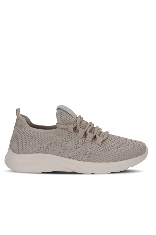 Ars I Men's Beige Running & Walking Sports Shoes