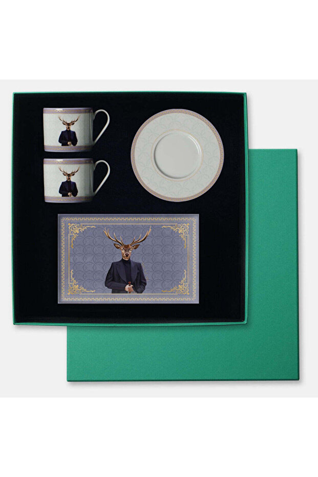 DEER Gentleman Set 6