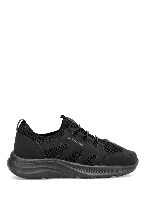 M.P 261-6564Zn Women's Walking Shoes Black