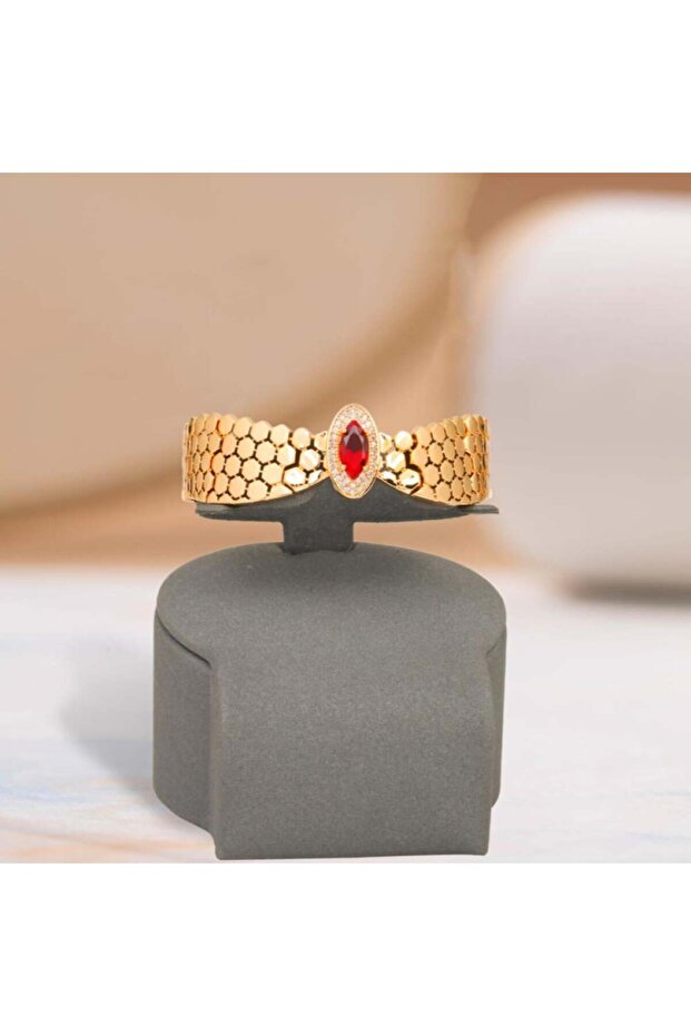Gold alternative set, falcon wing, red - 4