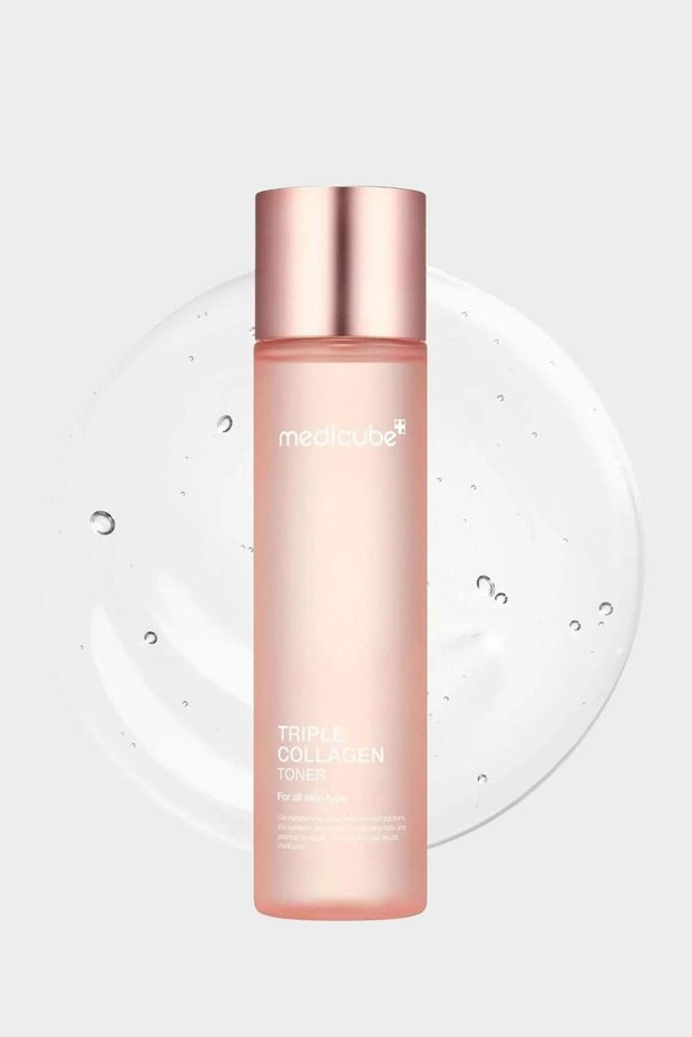 Medicube - Triple Collagen Toner Triple Collagen Tonic H4768Axns