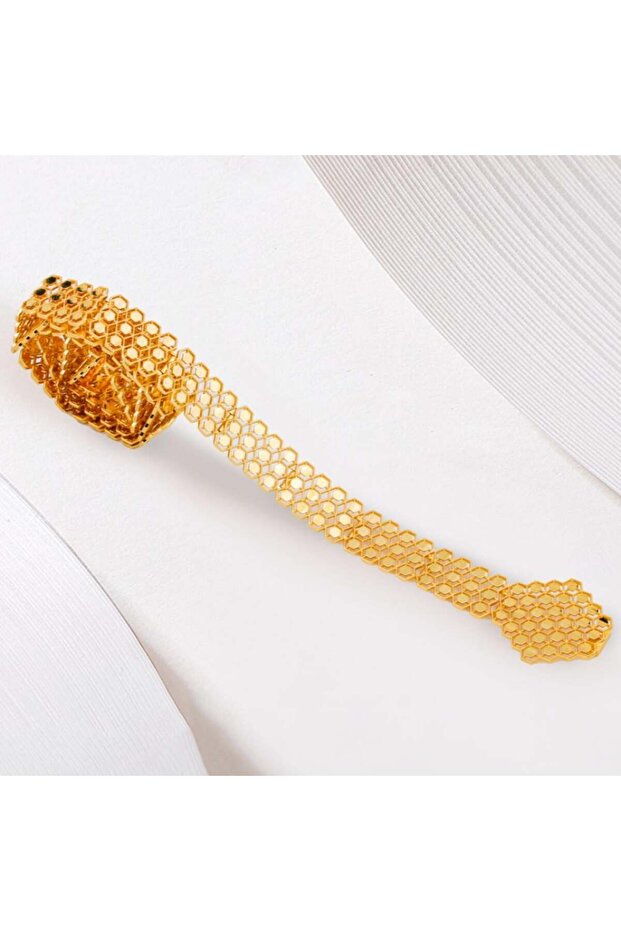 حزام بديل الذهب سداسي - 2
