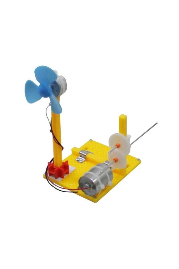 Dinamolu Pervane Eğitim Seti - 1