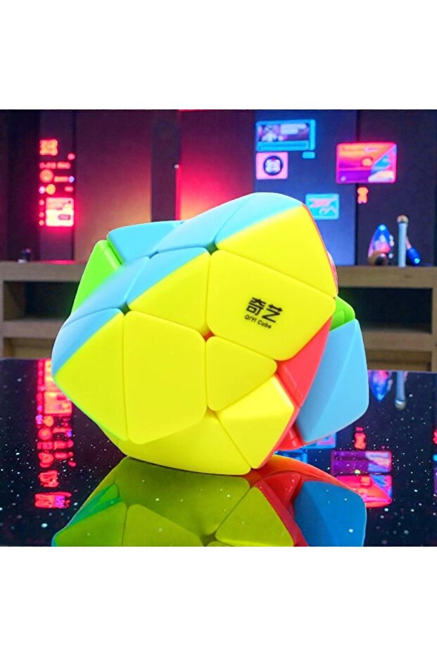 مكعب السرعة الفاخر VIP، مكعب ماسترمورفيكس، مكعب الذكاء، تصميم مبتكر، لعبة ذكاء، هدية رائعة - 6