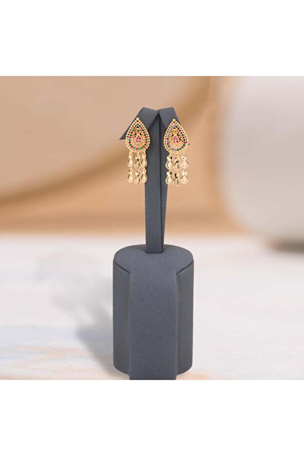 The oval-shaped set - 5