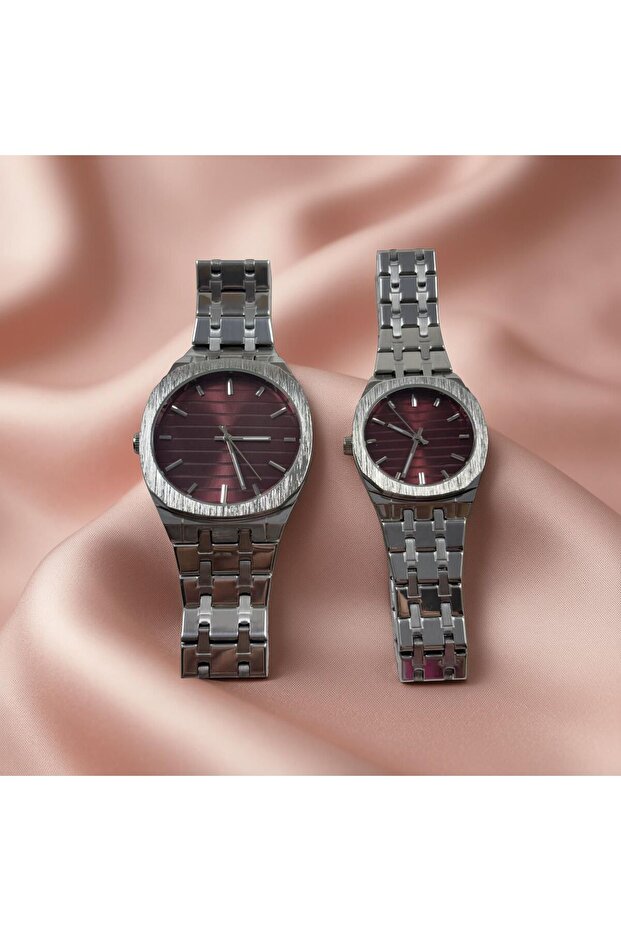 ÇELİK ÇİFT SAATLERİ - 3