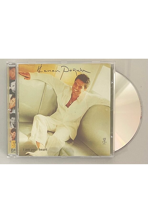 كينان دوغولو أنا كل شيء لك Cd