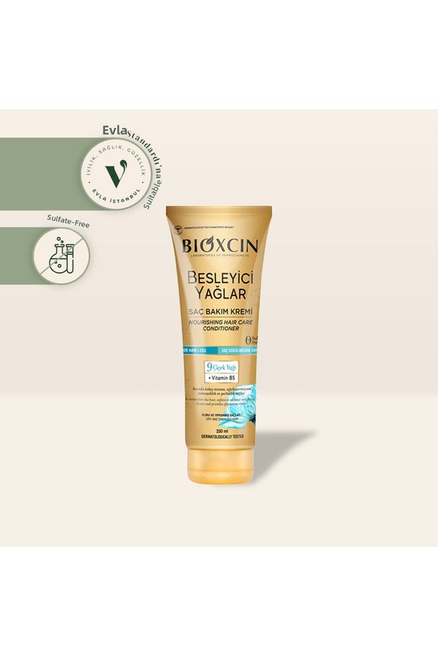 Nourishing Oils Hair Care Cream 250 ml