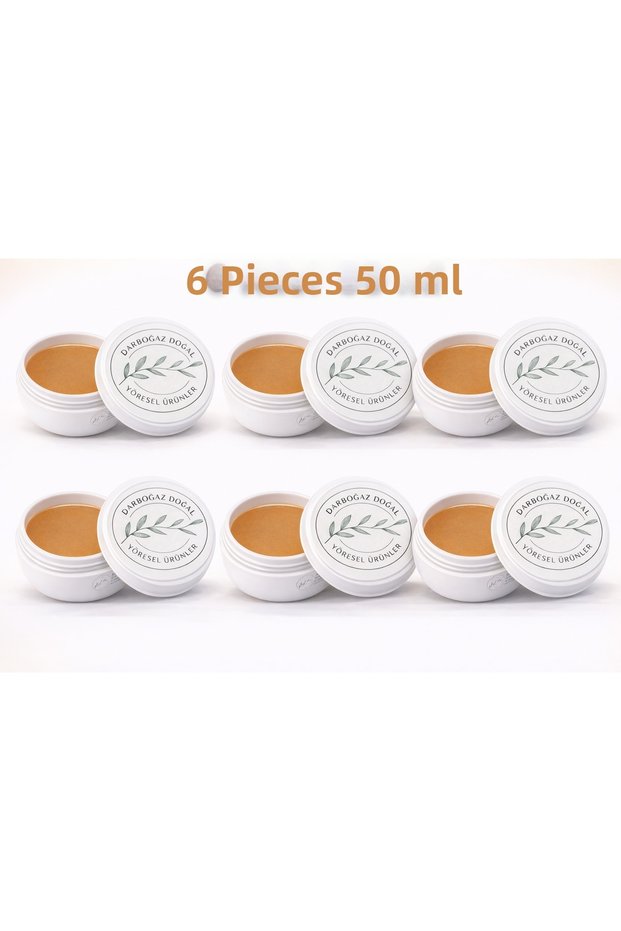 6-Piece Advantageous St. John's Wort Cream Set | Skin Repair & Moisturizing Natural Care Cream