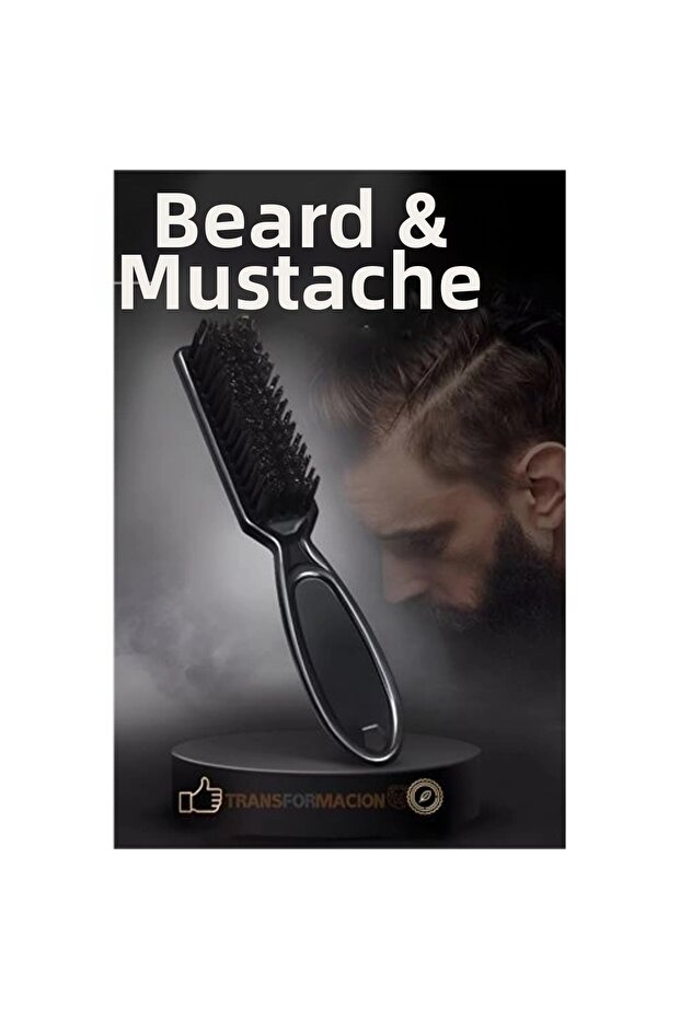 Beard Combing Brush - 1