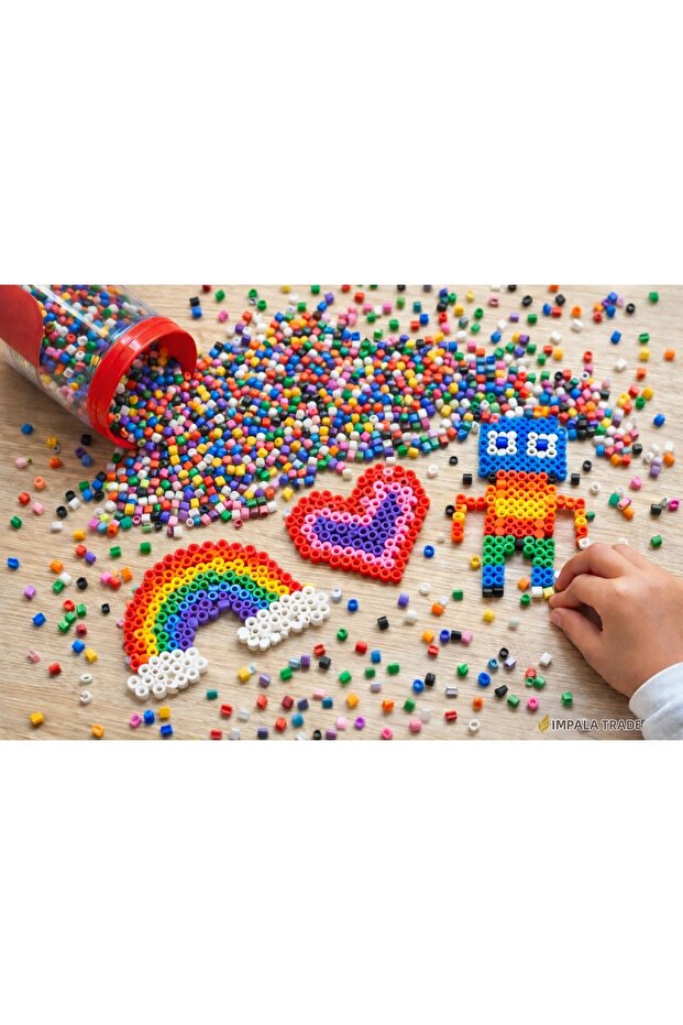 Premium Product Quality Production Fun Choice for Children Useful Stylish Design Beads