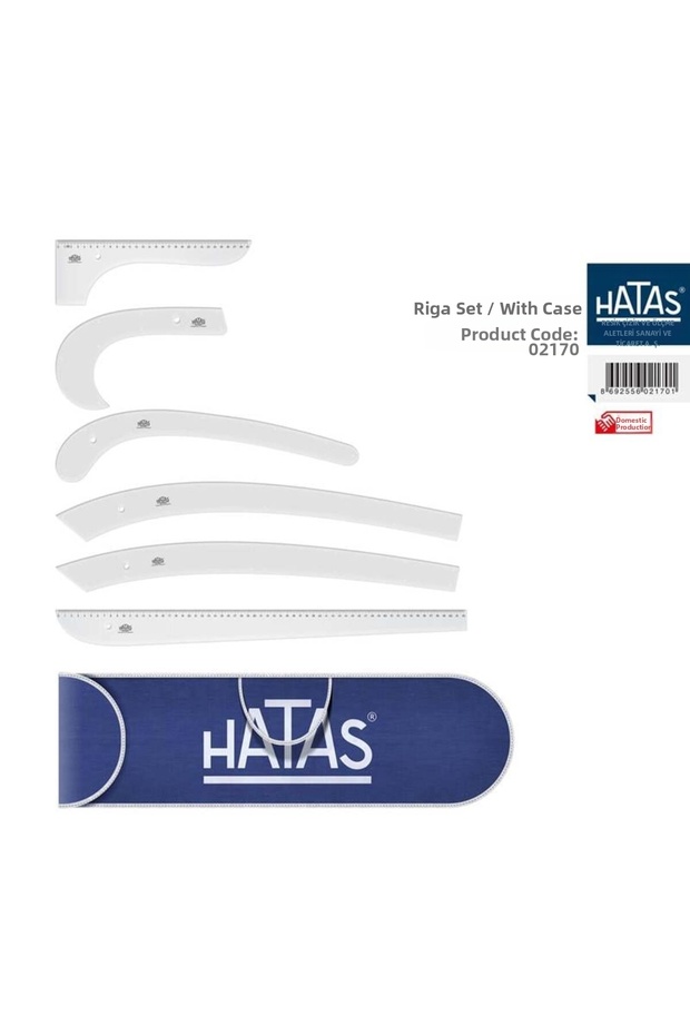 Riga Set / with Bag - 1