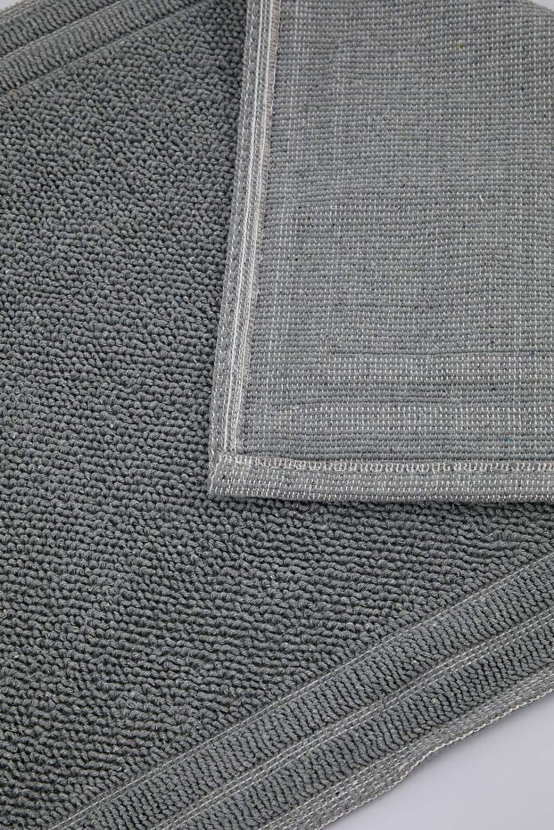 Tekli Bukle Banyo Paspası  60x100cm TPHSS26BPS00003 - 4