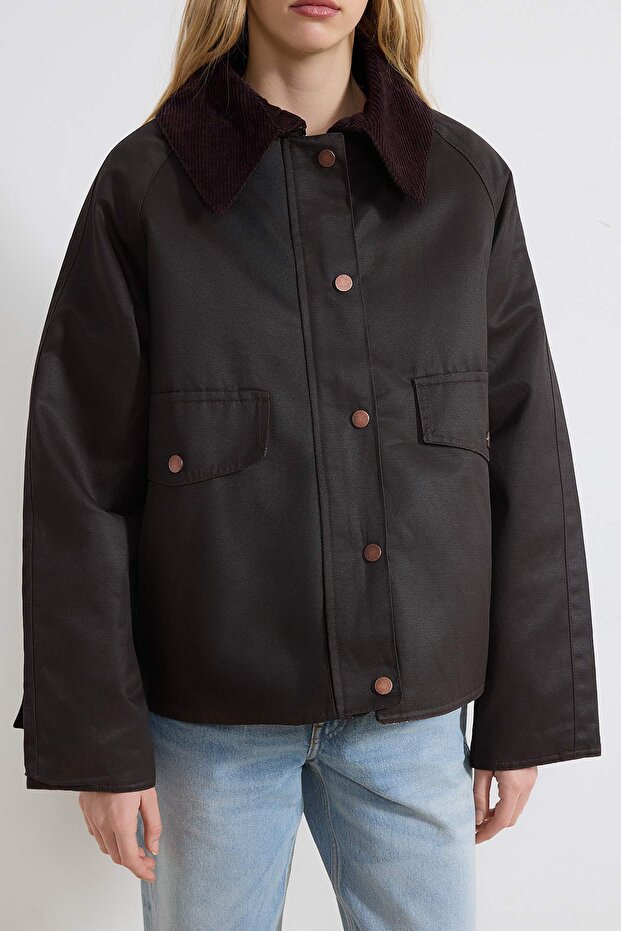 Kahverengi Regular Mont TWOSS26MO00011 - 4