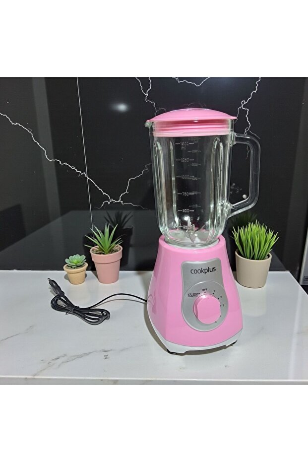 Smoothie Shaker Blender - 2