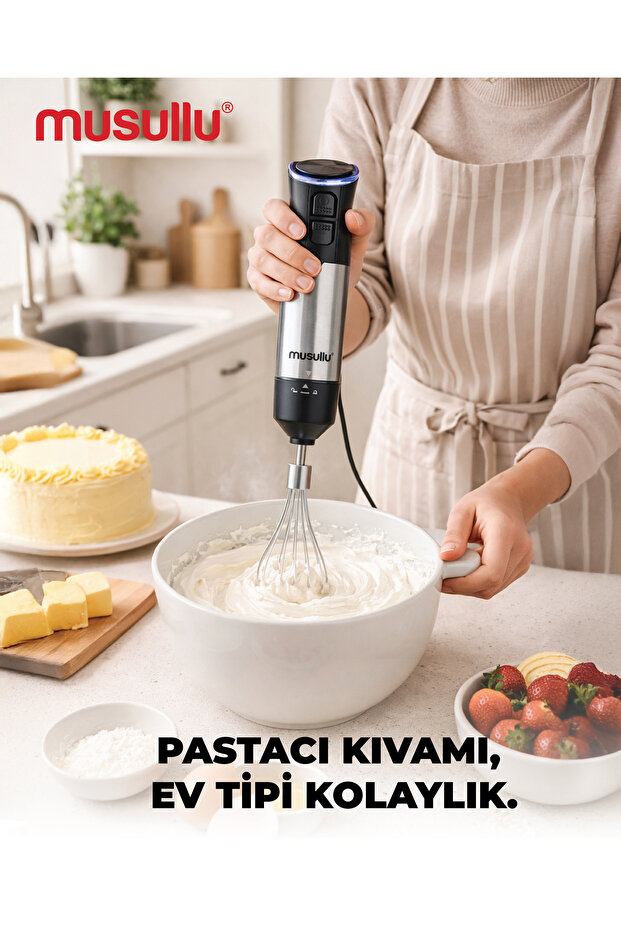 Msl-2015 Çubuk Blender - 4