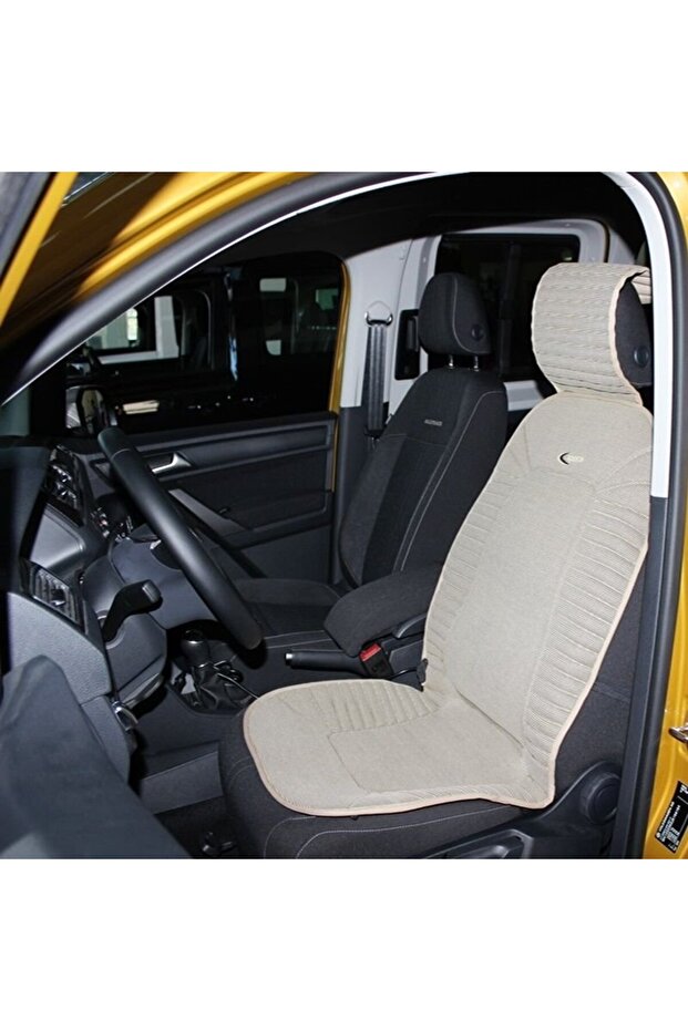 Isıtmalı Minder Bej / KLMNY161 - 1