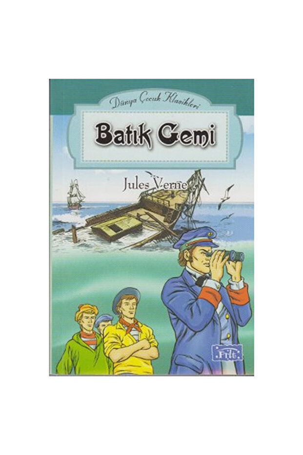Batık Gemi