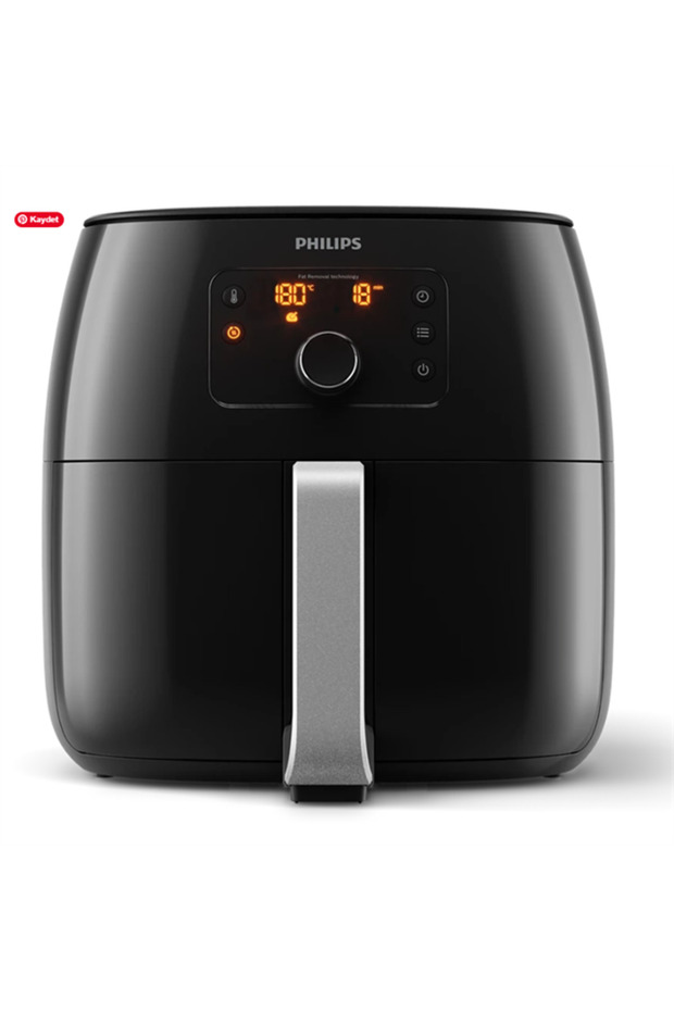 Premium Xxl Airfryer Hd9650/90 - Short Design