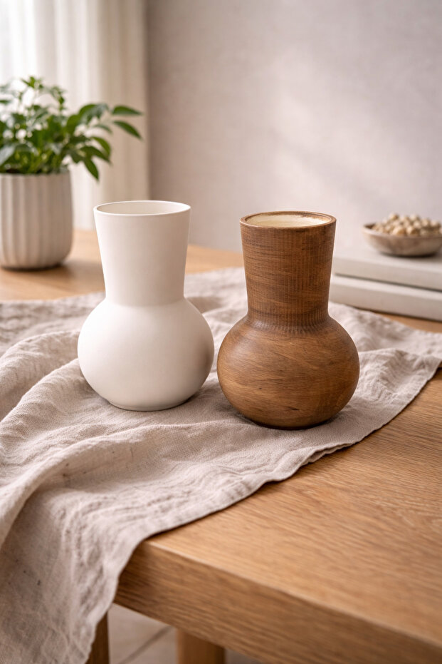 2li seramik vazo - 1