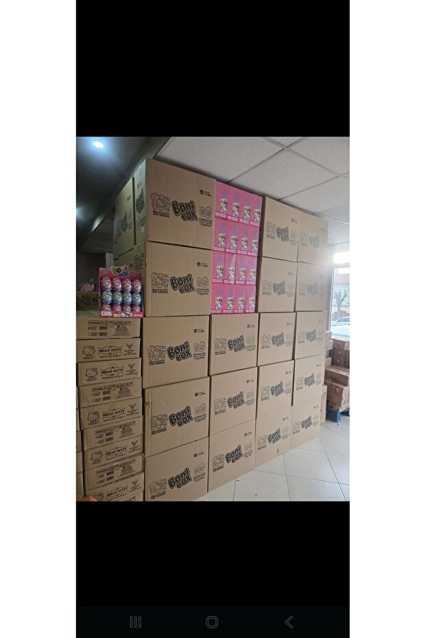 Süpriz Oyuncaklı Yumurta 24 Adet - 4