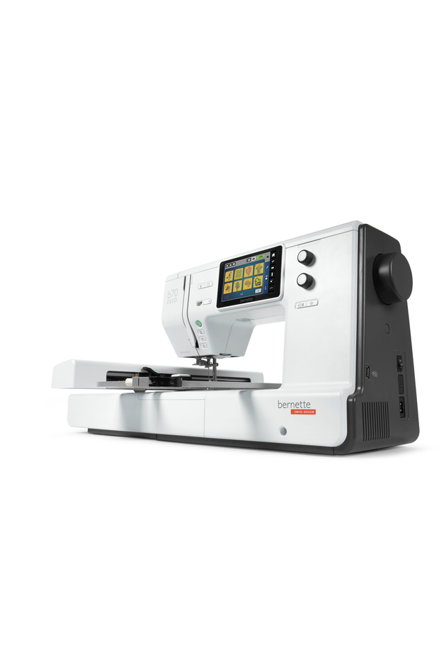 B70 (SADECE NAKIŞ) Makinesi - 6