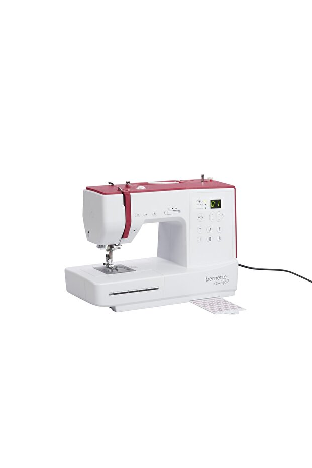 Sew & Go 7 Ev Tipi Dikiş Makinesi - 5