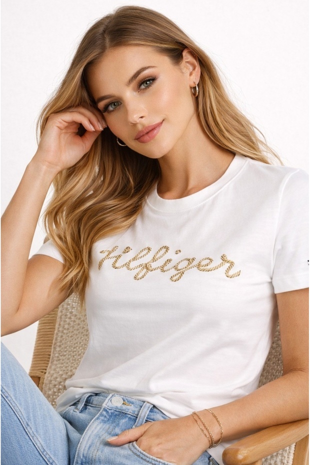 Nakisli Cotton Regular Women's T-Shirt