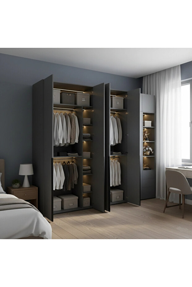 Rialora Gardırop - 2