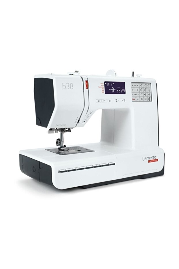 B38 Dikiş Makinesi - 4