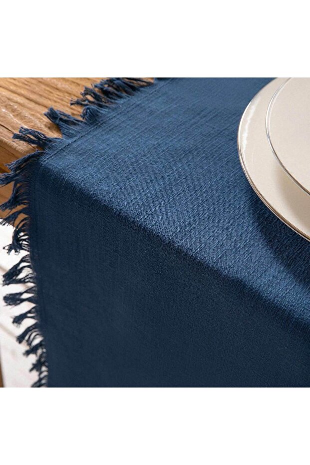 Pendao Runner 50x180 cm Lacivert - 2