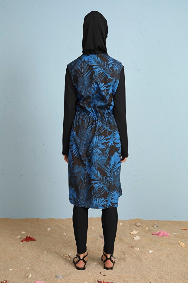 YAPRAK DESENLİ MAYO - 3