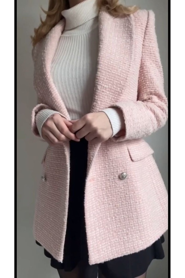 Şanel tuvit kumaş - 3