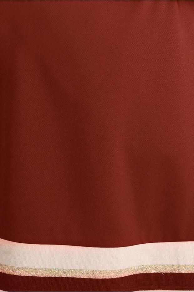 GARNİLİ ÖRME TUNİK 44235 - 4