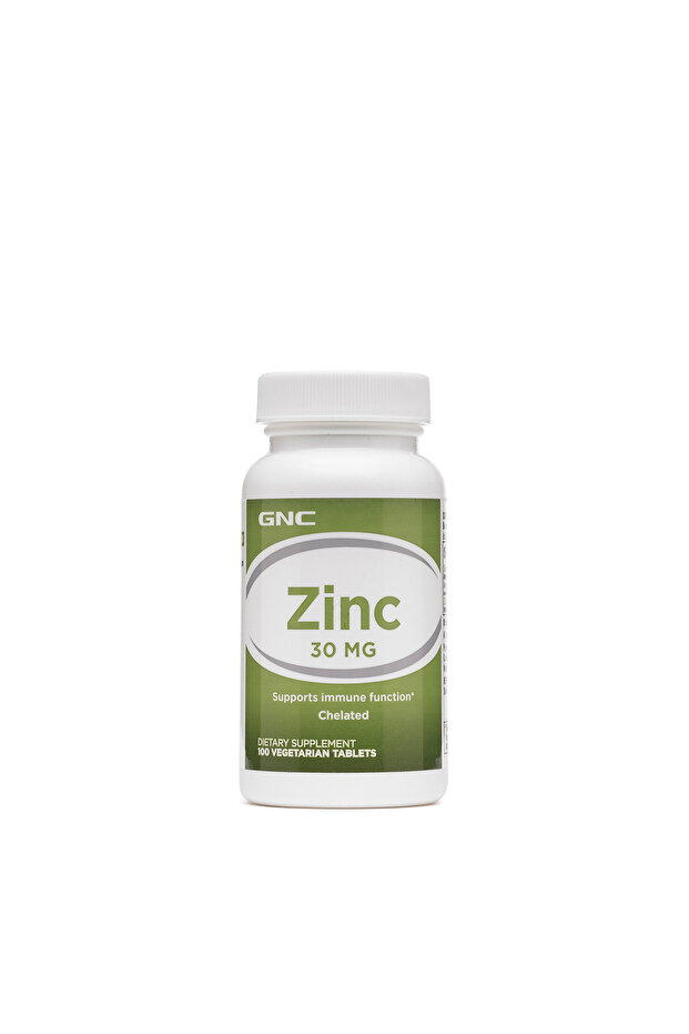 GNC Zinc 30 MG