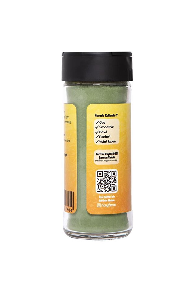 MATCHA ÇAYI 40 GR - 3