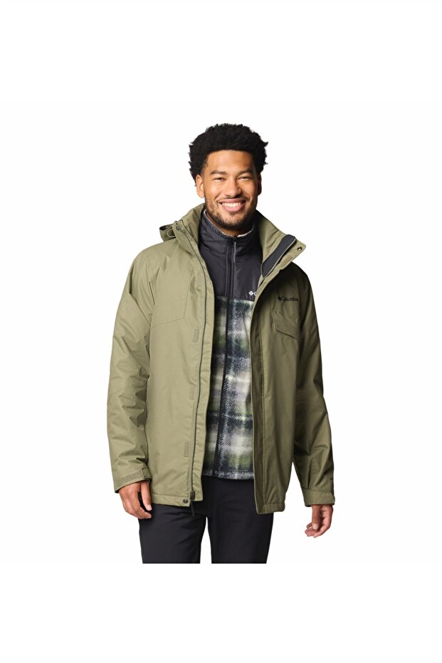 BUGABOO III FLEECE INTERCHANGE JACKET - 3