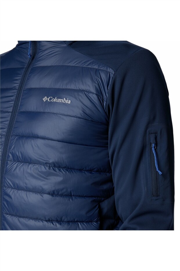 TECH HYBRID SOFTSHELL - 8