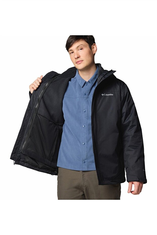 TUNNEL FALLS II INTERCHANGE JACKET - 5