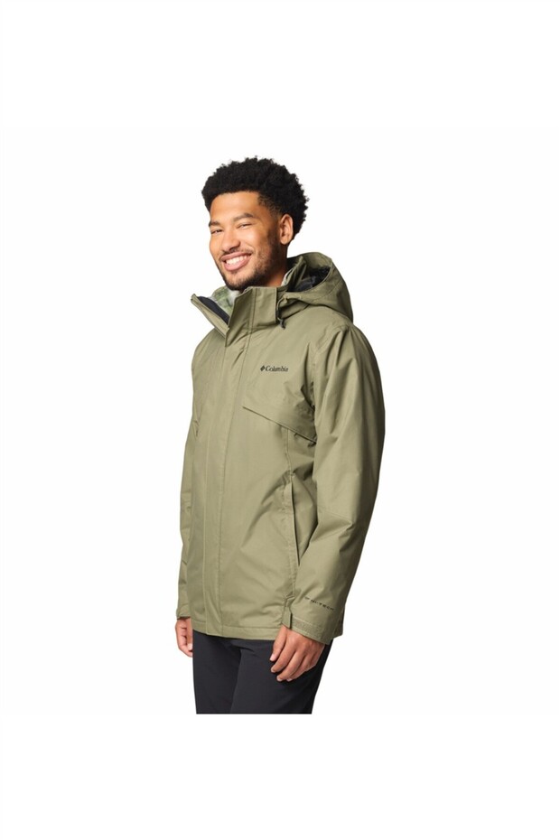 BUGABOO III FLEECE INTERCHANGE JACKET - 4